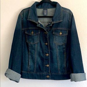 Faded Glory Jean Jacket